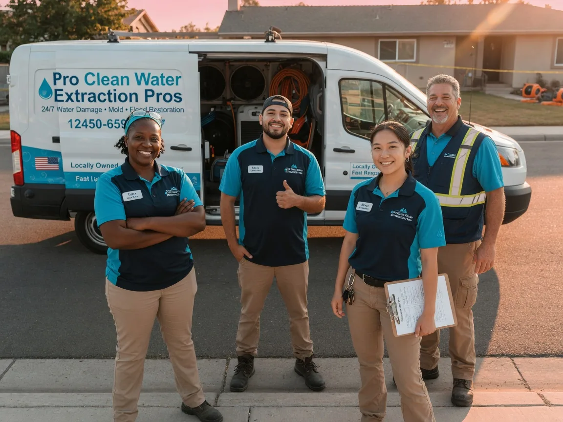 Water Extraction & Drying company in Chester, VT